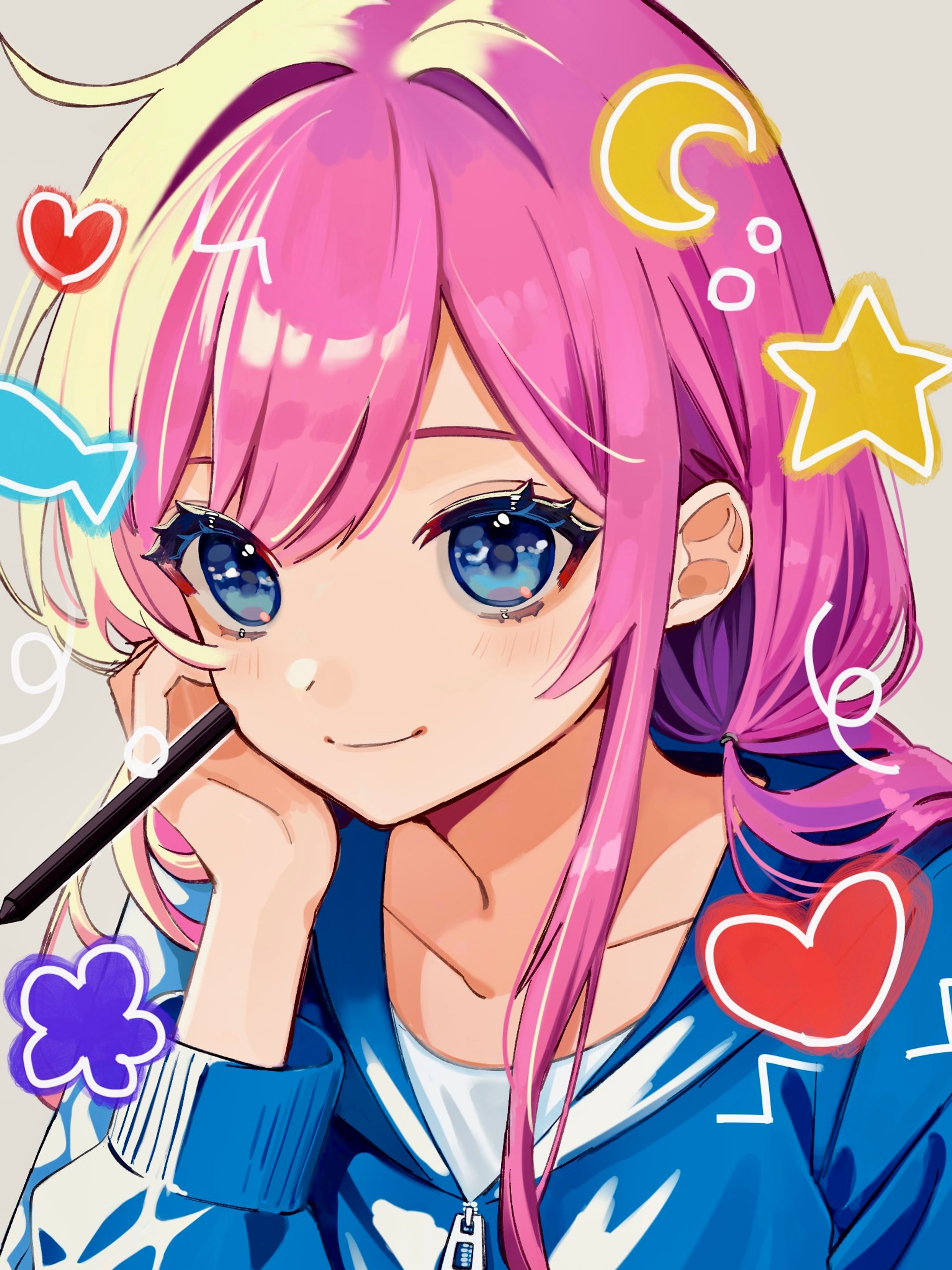 オリジナルイラスト-1