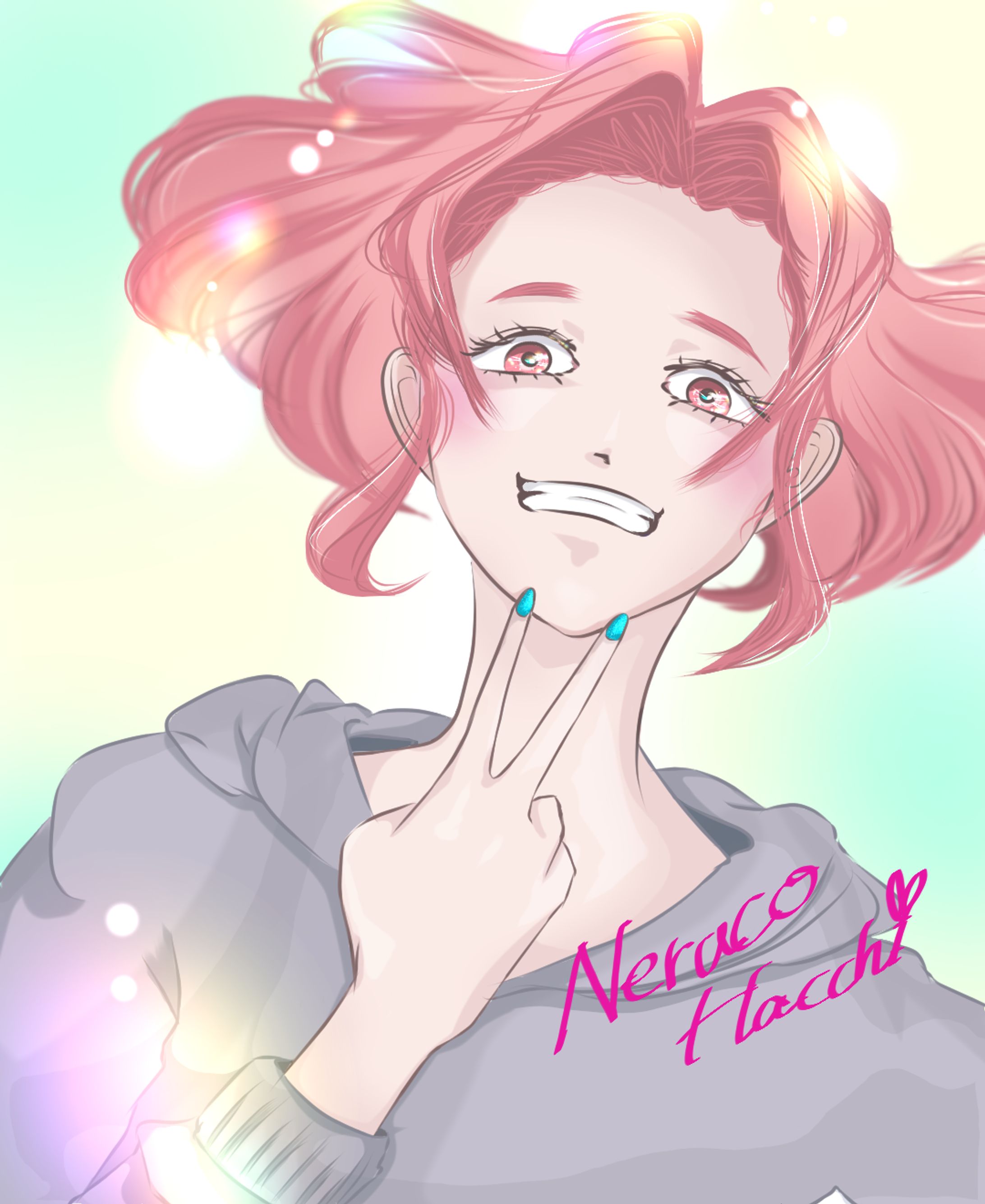 Thank you！-1