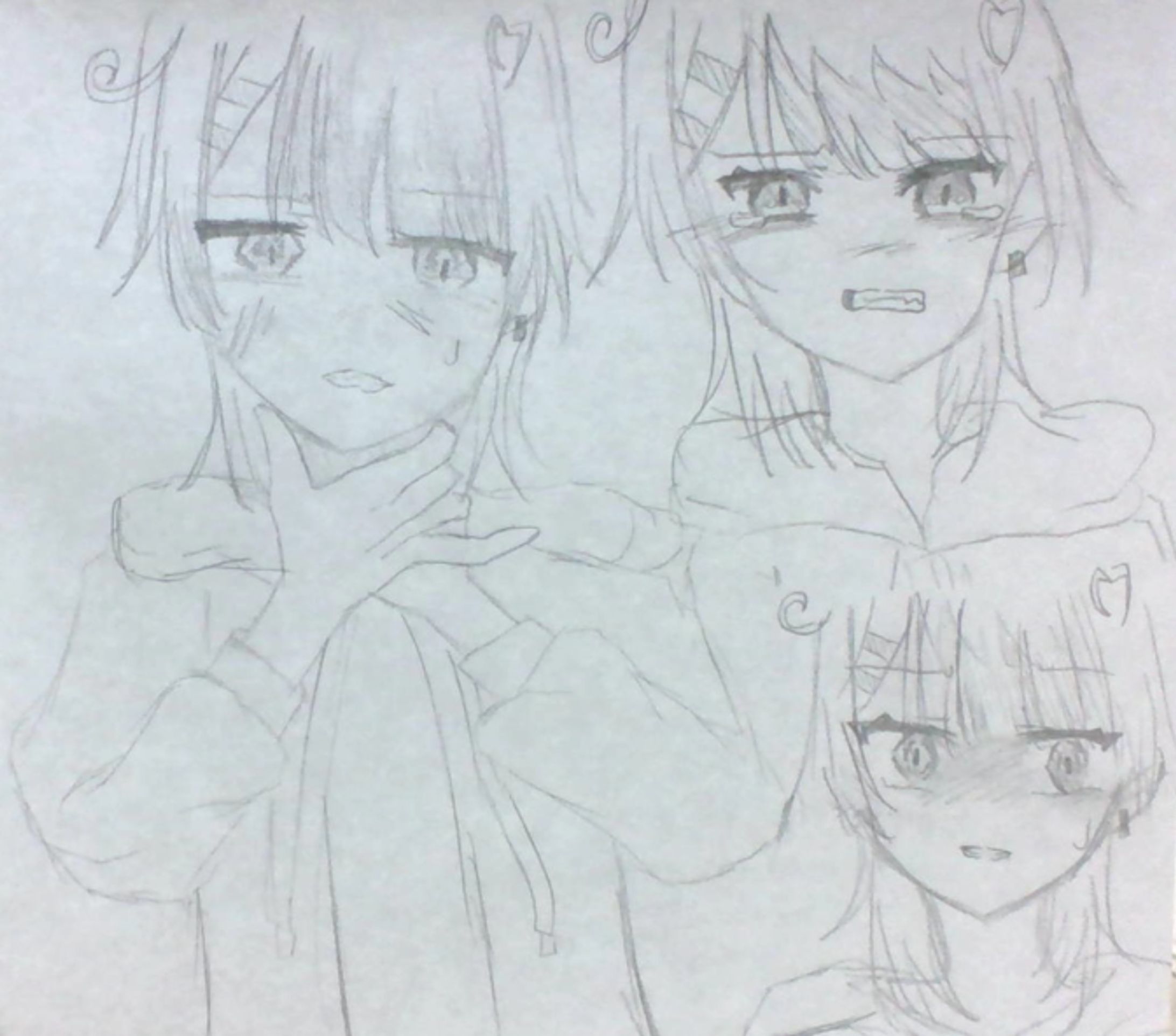 オリキャラ（くいくん）-1