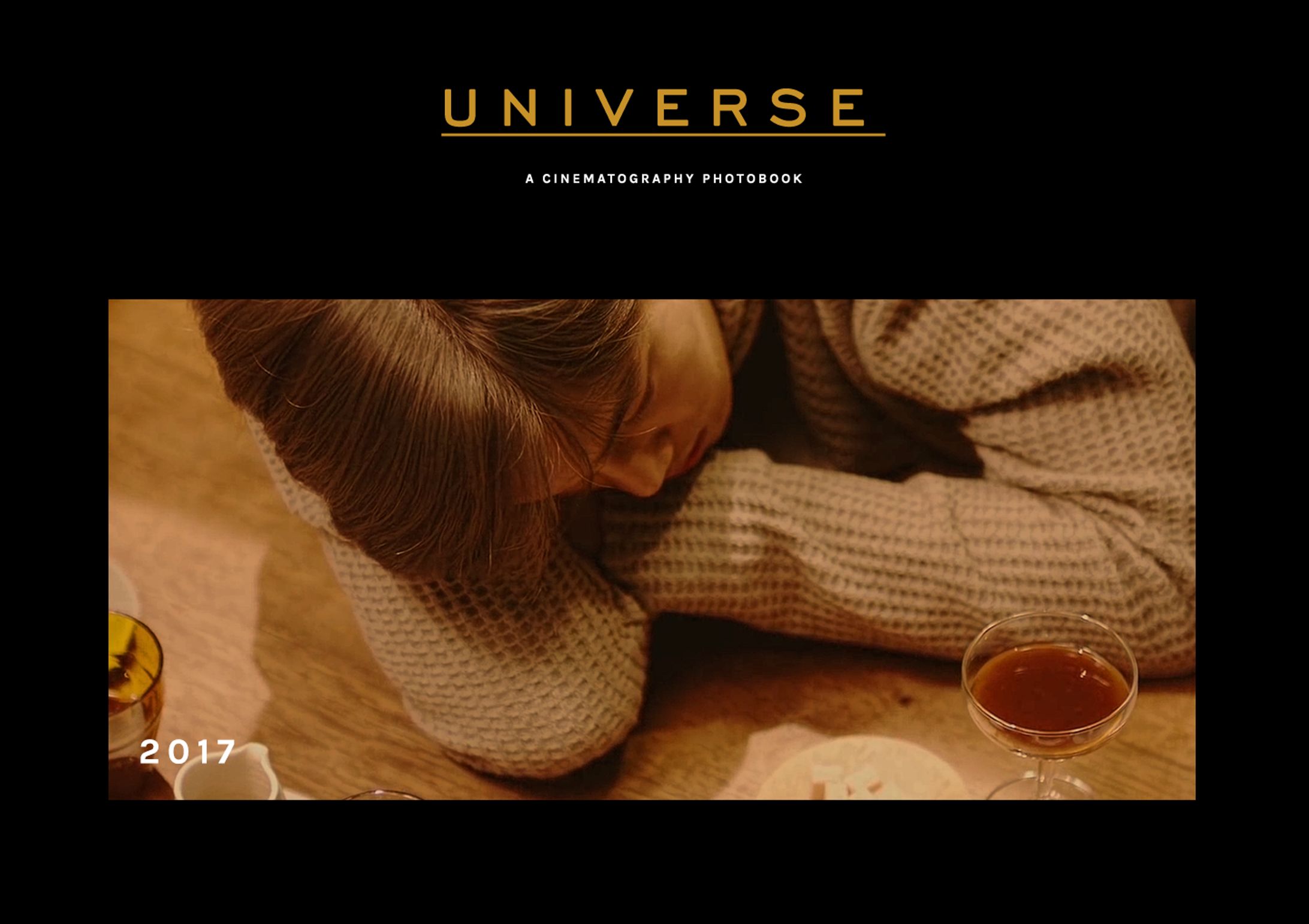 Universe: An EXO Concept Photobook-1