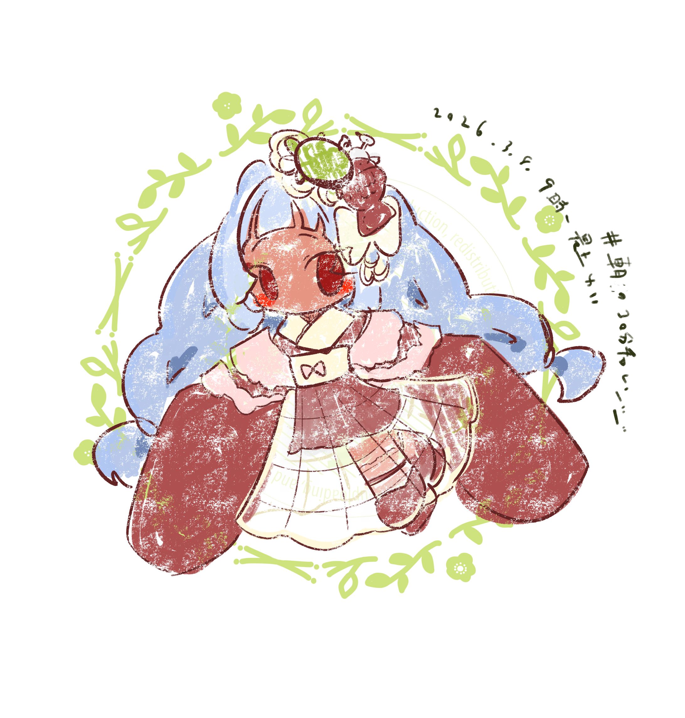 ざらざらデフォルメ-1