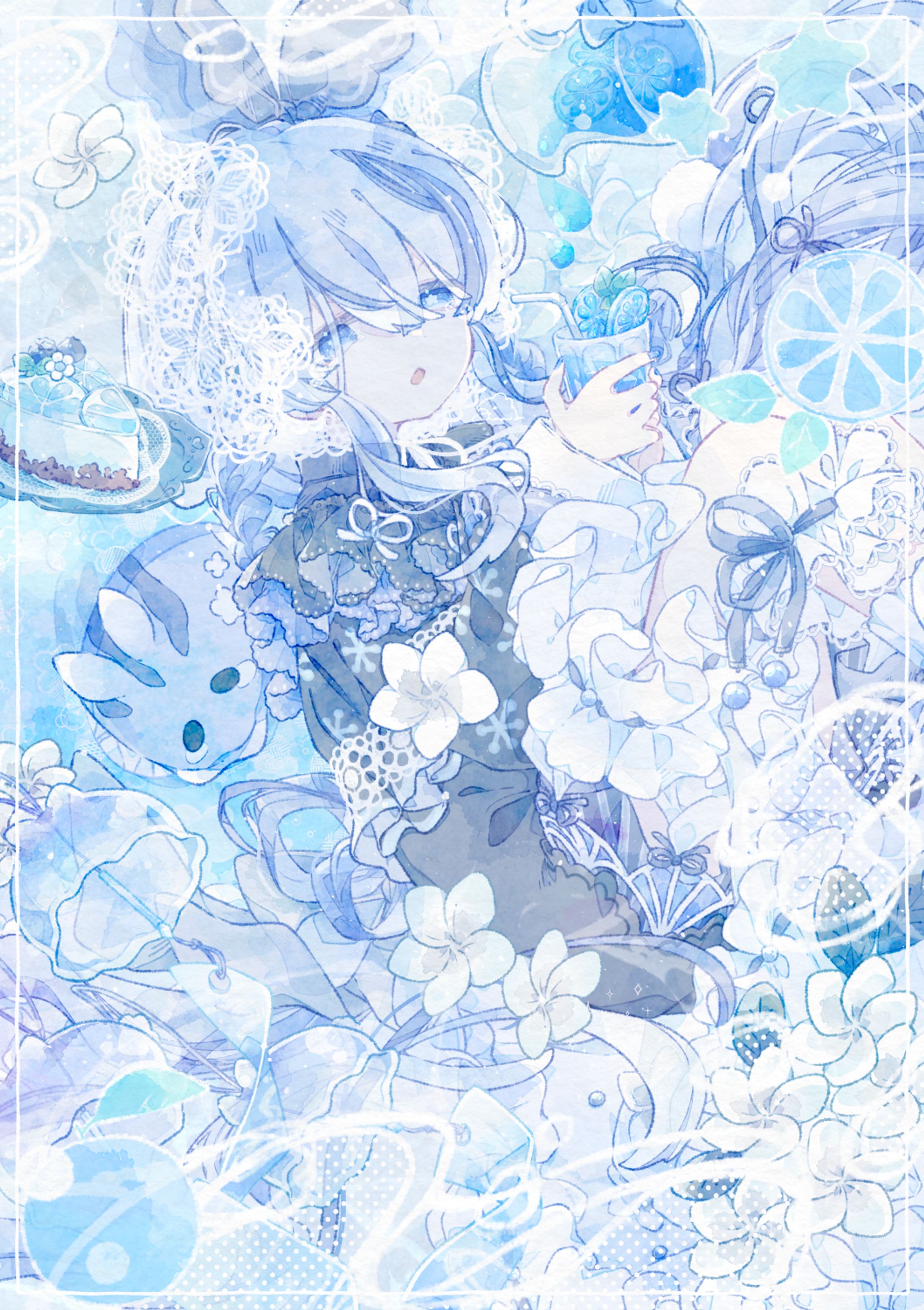 𓈒𓂃うみうしちゃん𓂃𓈒𓂂𓏸-1