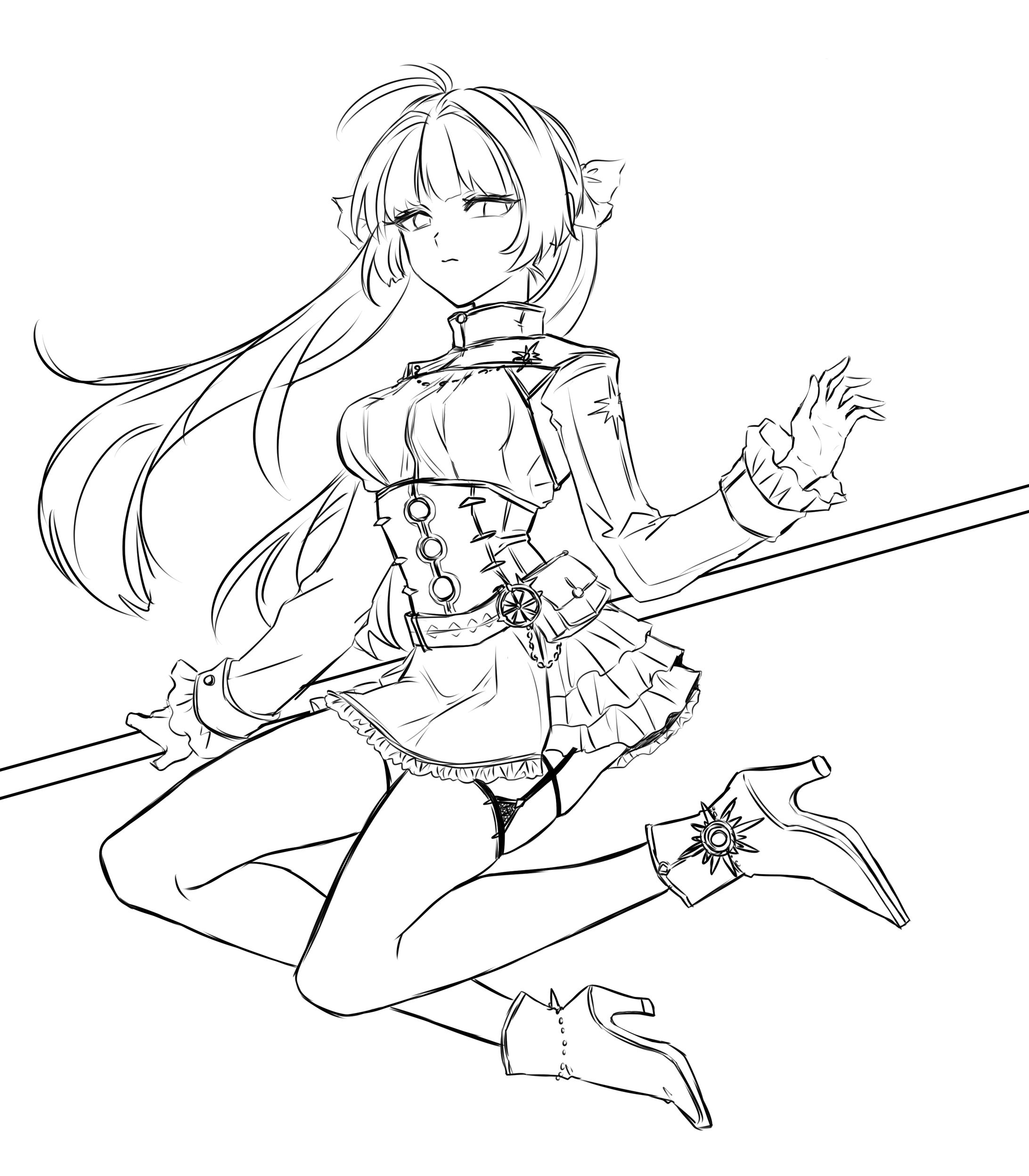 線画 人物像 A2サイズ 線画 人物像 A2サイズ 線画 人物像 A2サイズ Yahoo!オークション - Z/X