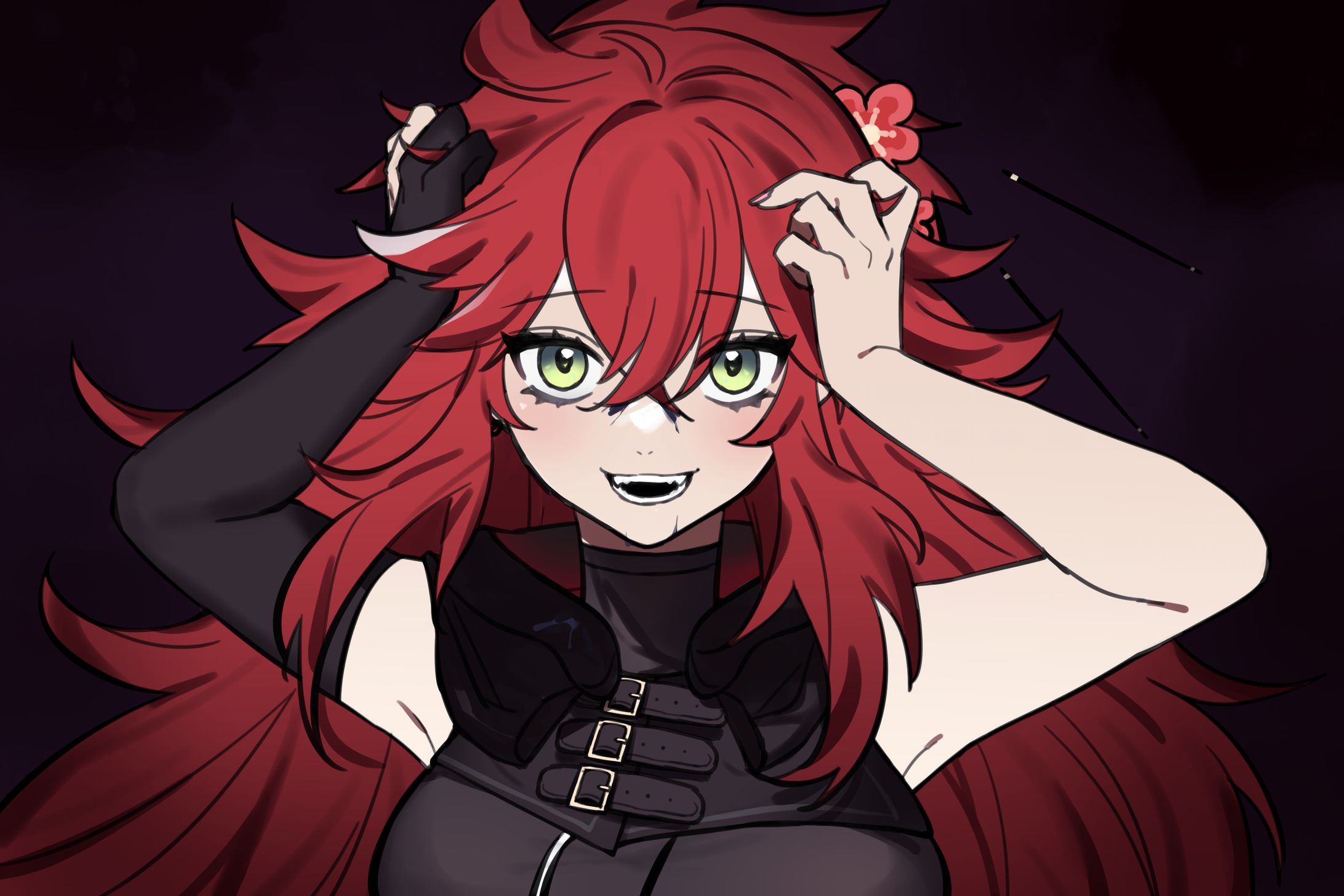 【コミッション】一枚絵-1