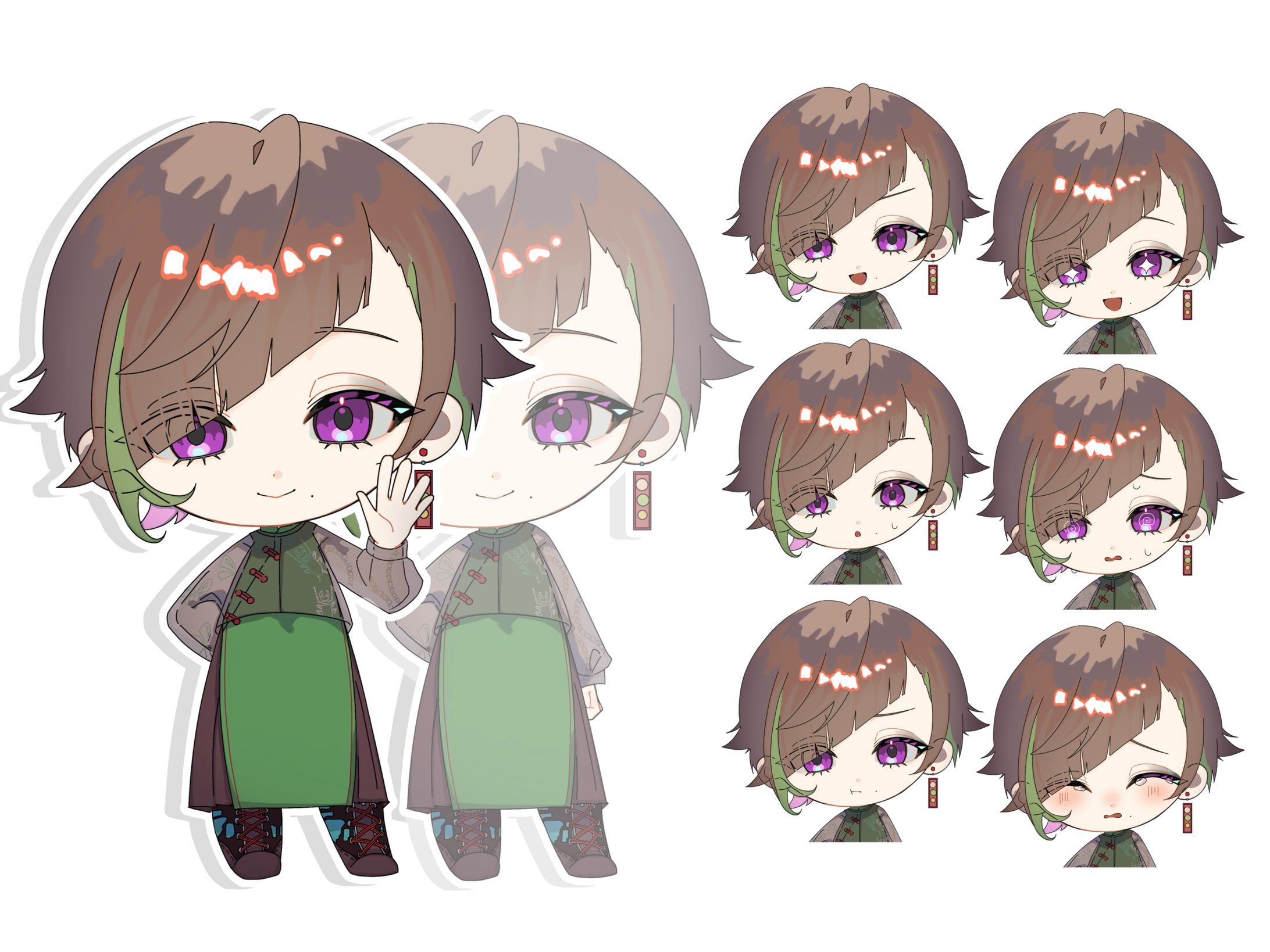 立ち絵個人依頼-1