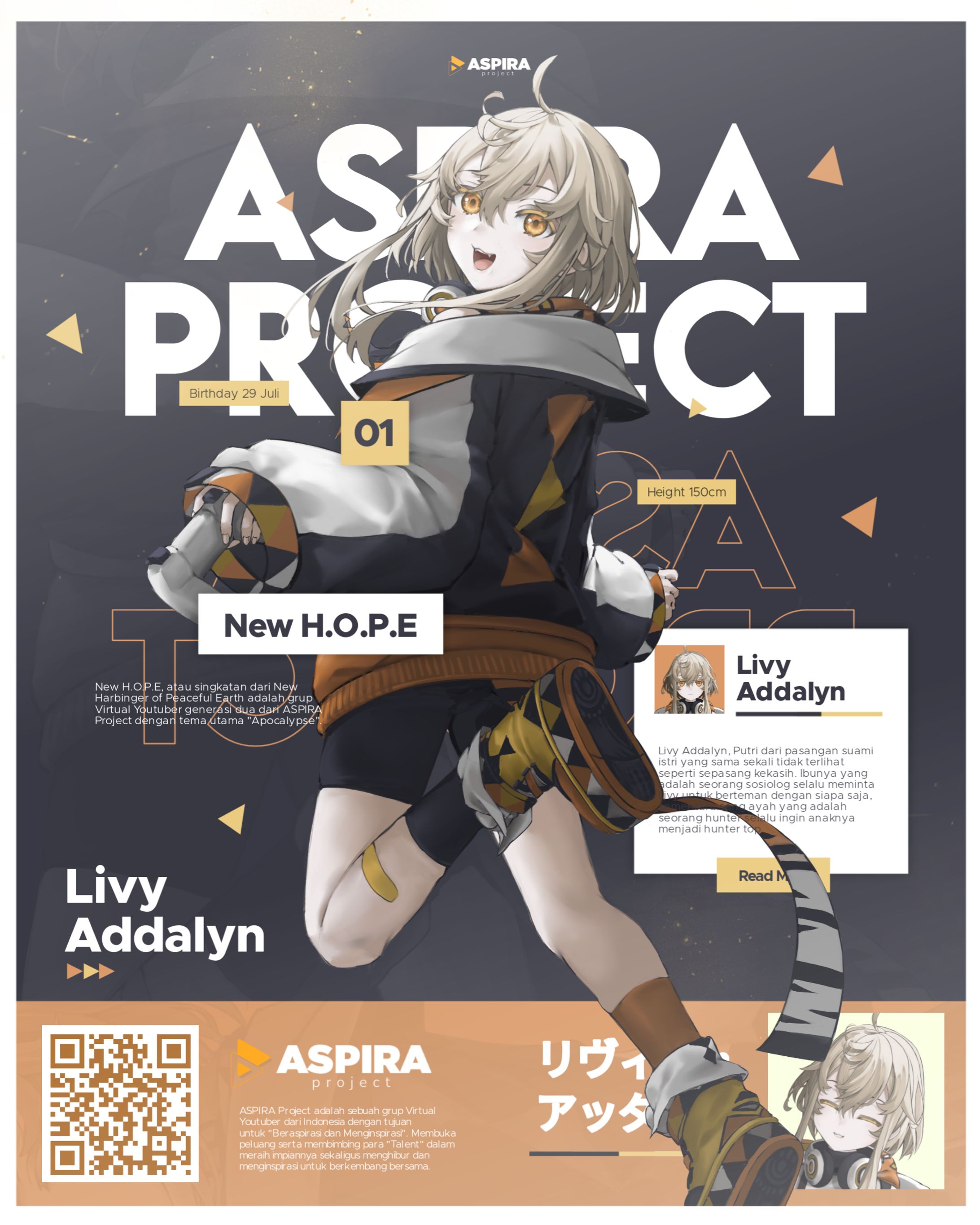[Poster] Aspira Project New H.O.P.E-1