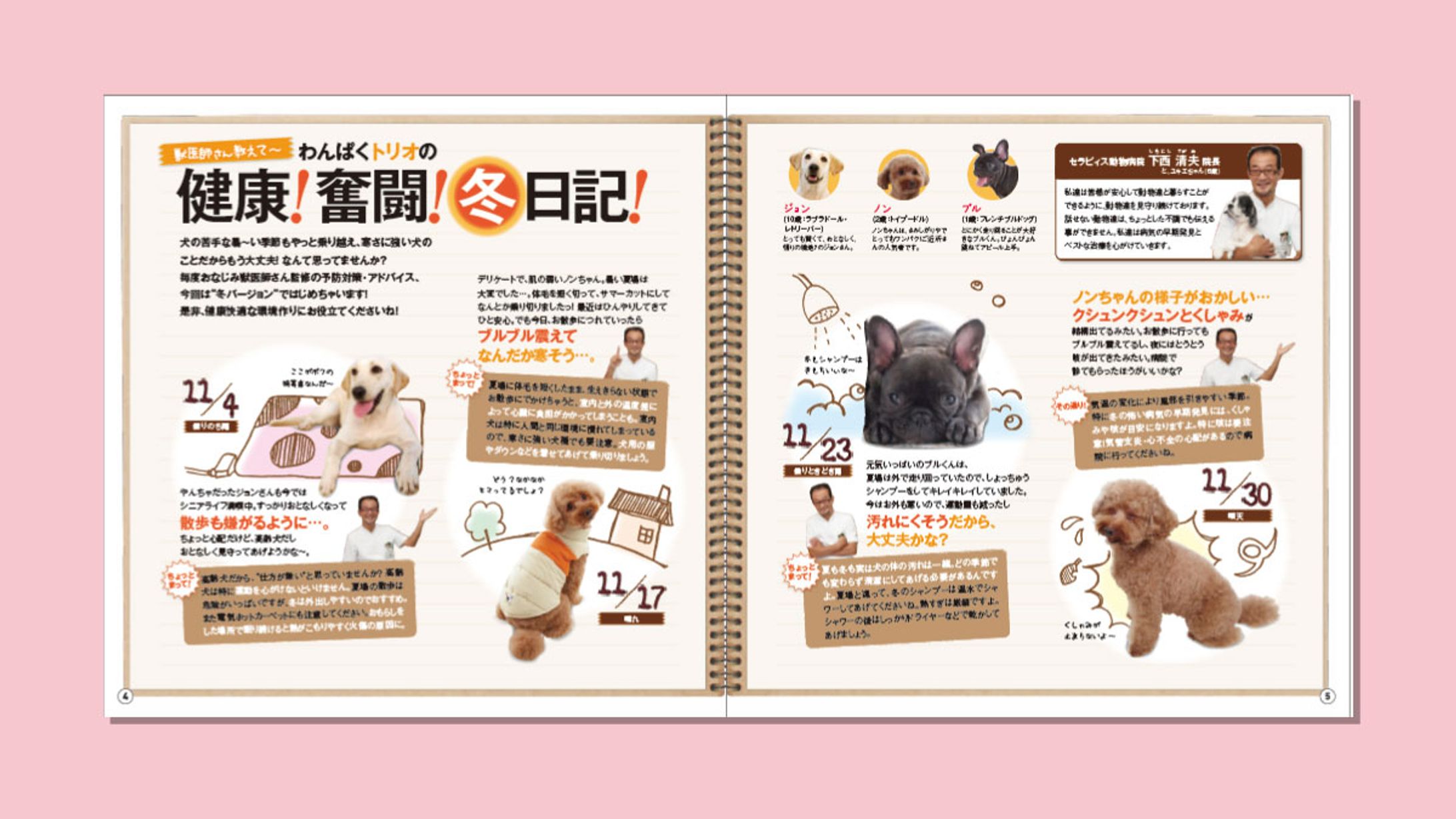 ペット用品カタログ-1