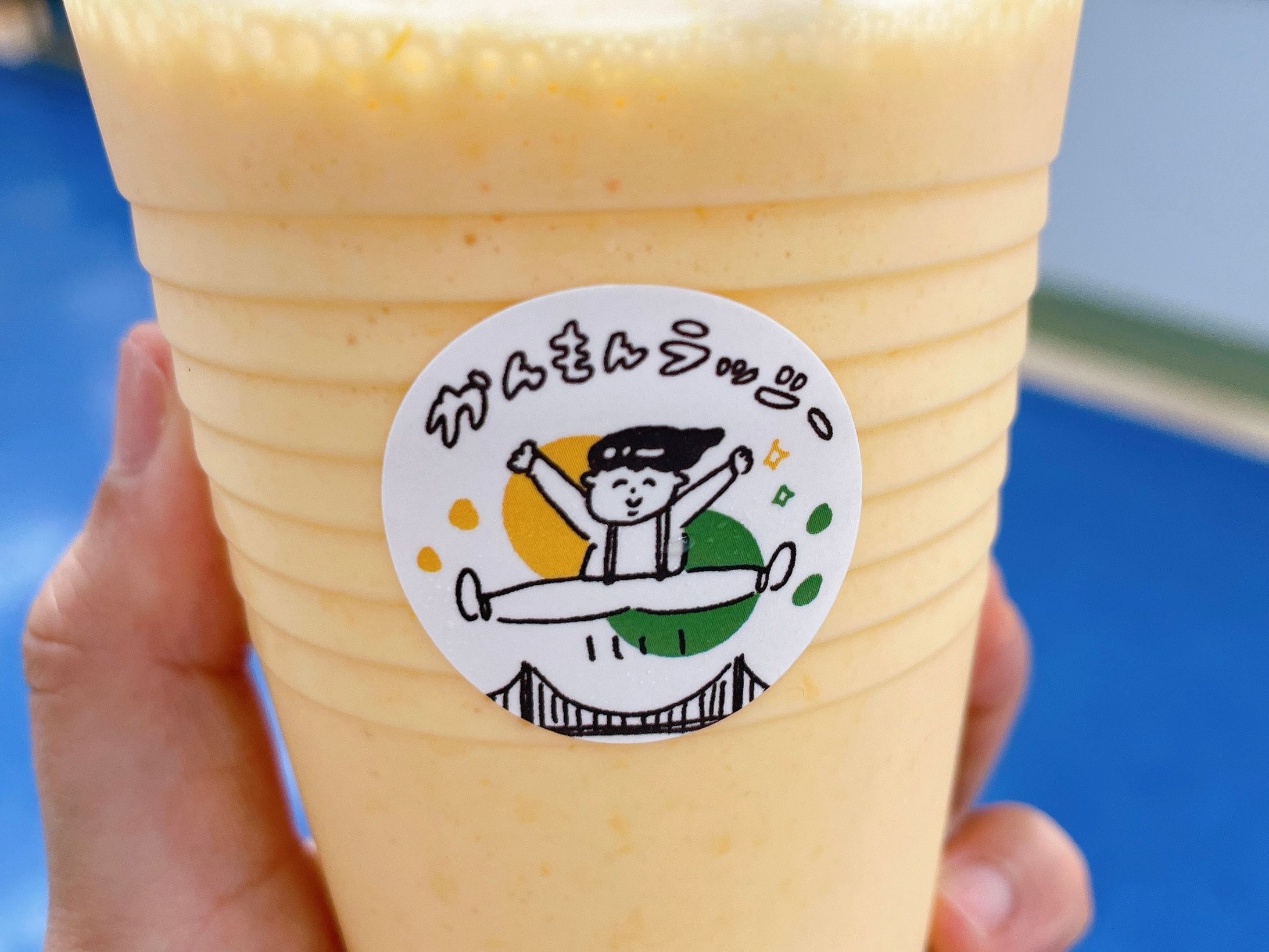 ロゴデザイン_かんもんラッシーさま-1