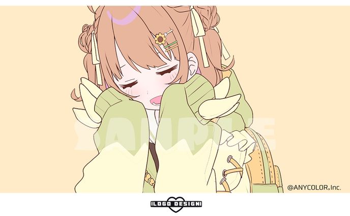 本間ひまわり/きゅうくらりん歌ってみたイラスト