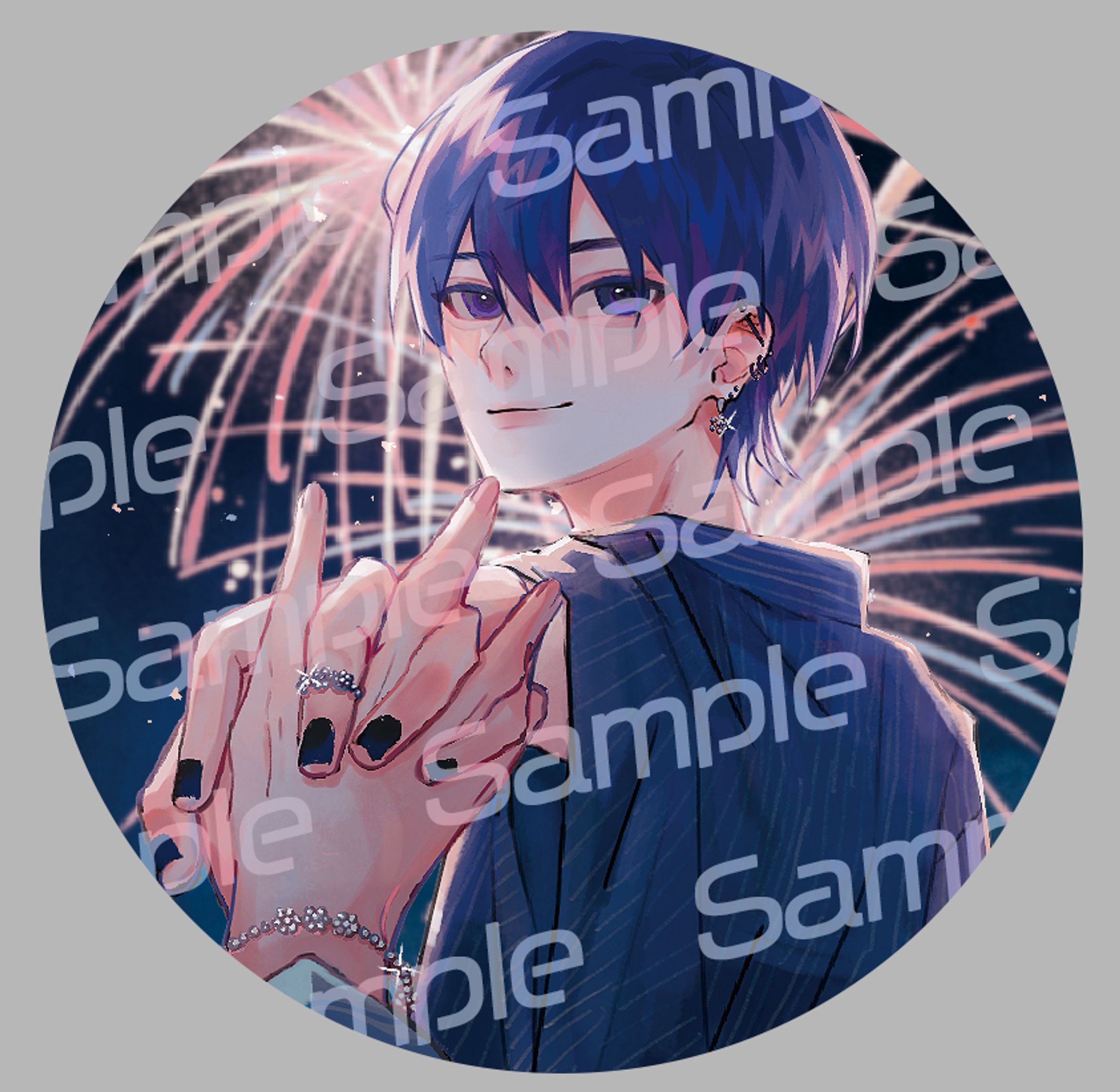 WORK // グッズイラスト-1