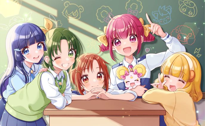 FA￤プリキュア