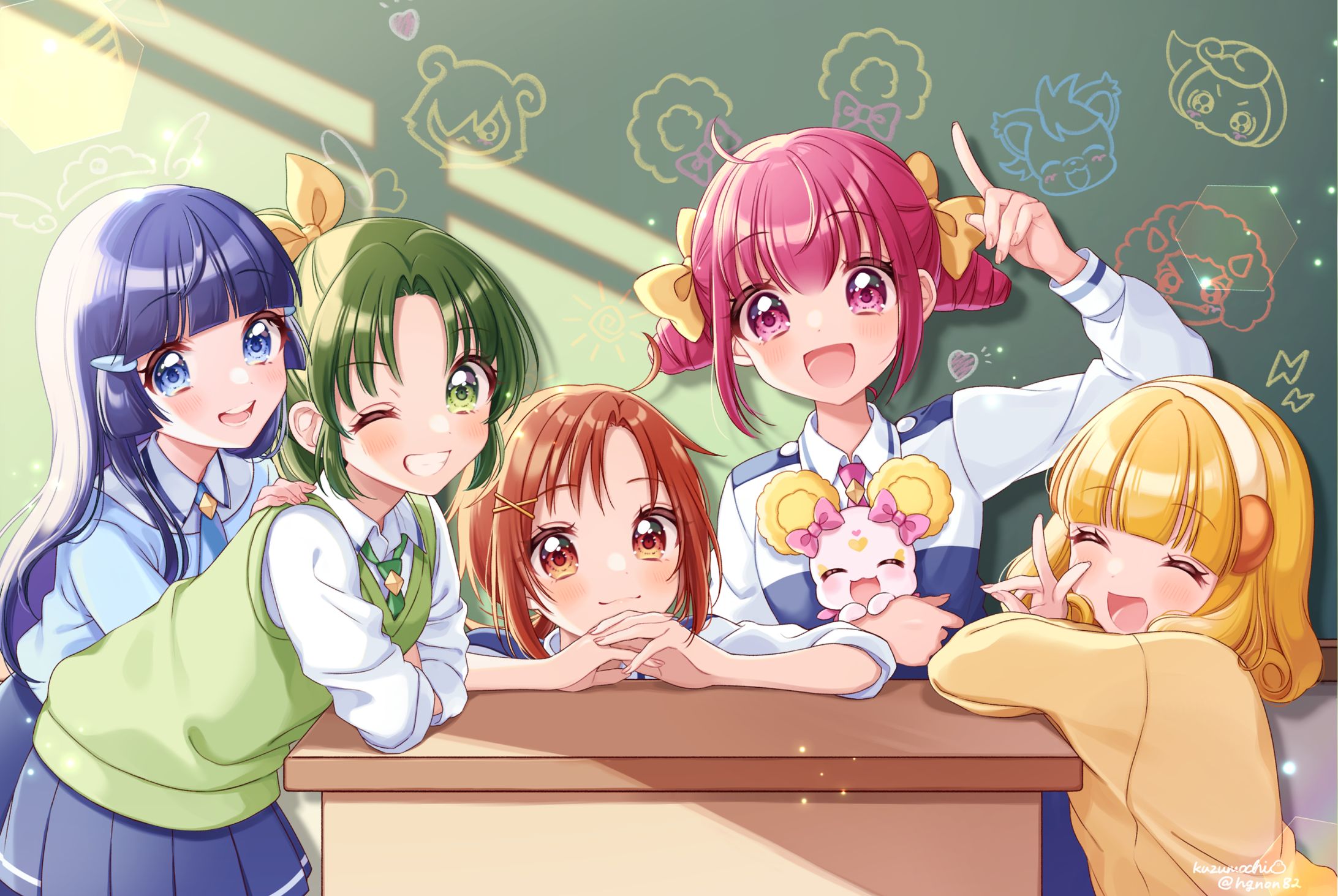 FA￤プリキュア-1