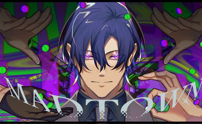 【ファンアート】ストリーマー頭身イラスト