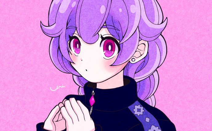 ★サンプル★胸上まで