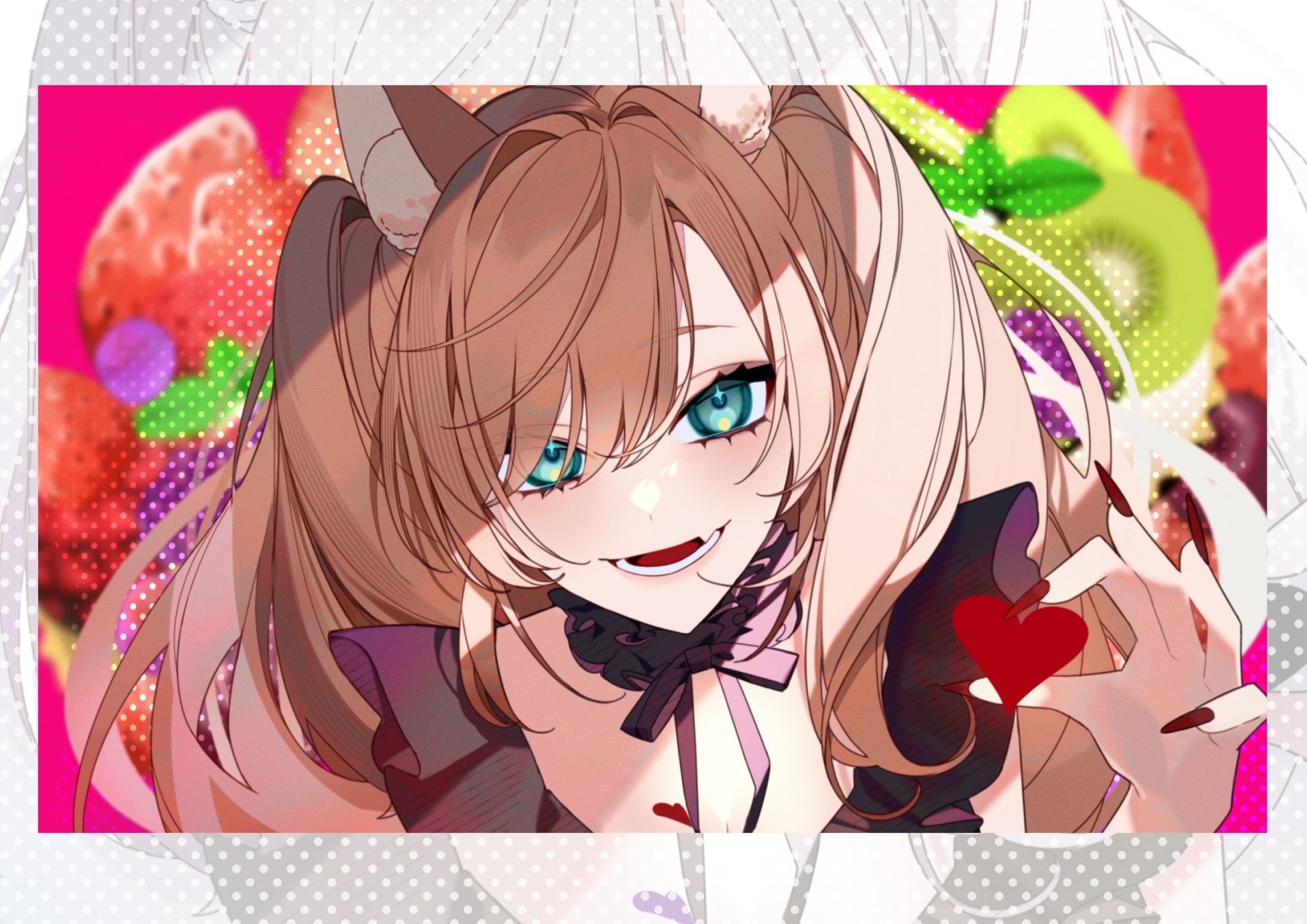 オリジナル曲用イラスト-1