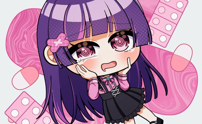 ミニキャラまとめ 3月