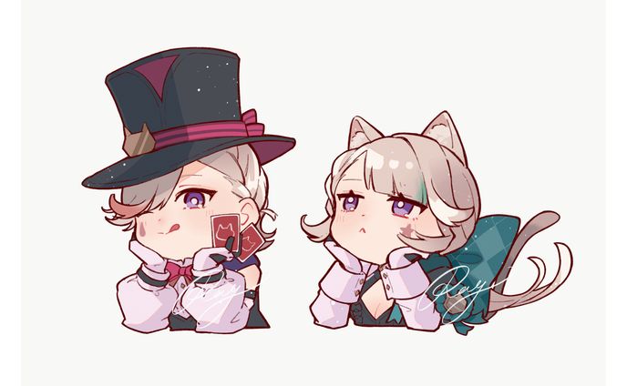 デフォルメ 02