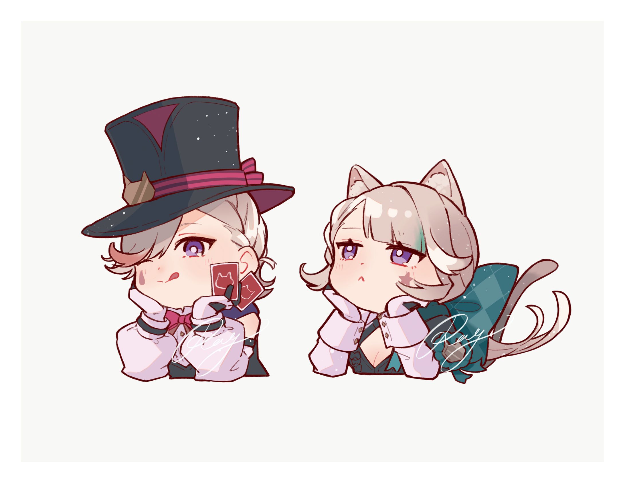 デフォルメ 02-1