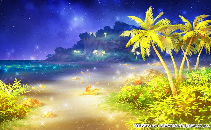 キラサマ☆ハレーション！　～KIRAKIRA Summer Halation!～　3-3