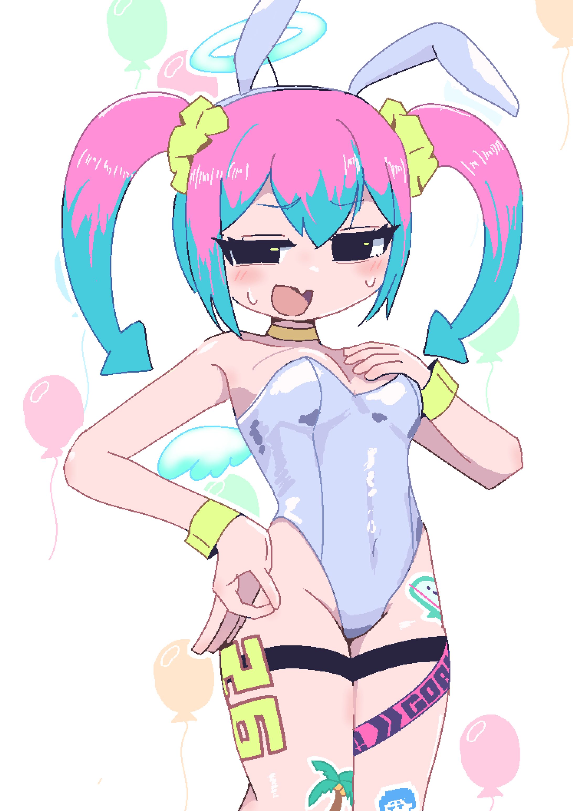 【イラスト】ニゴちゃん-1