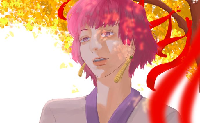 Yona Fanart