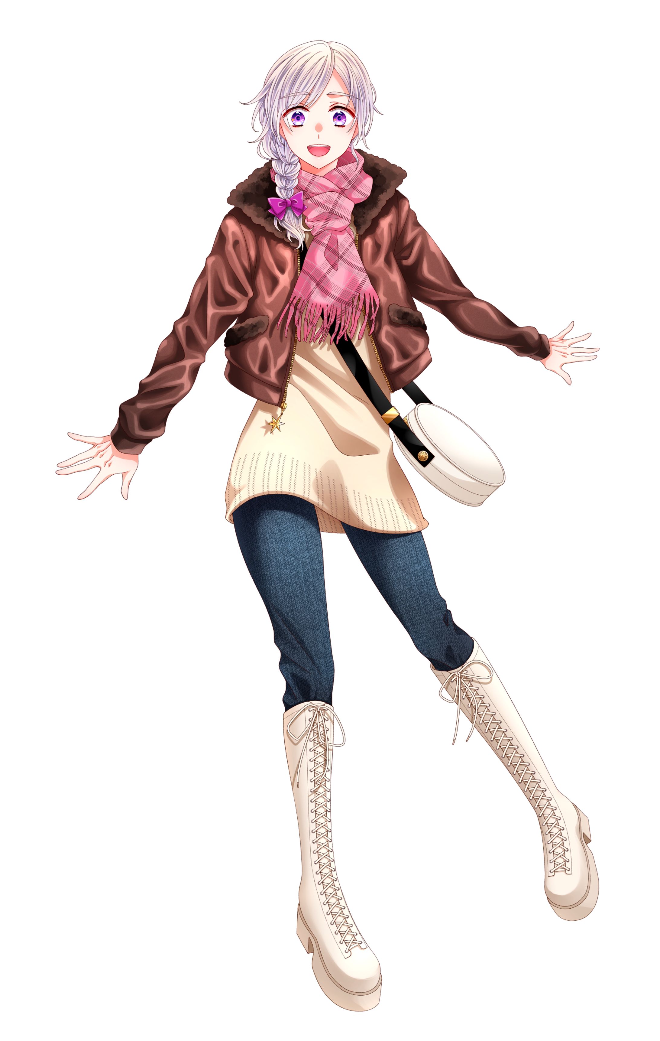 一次創作／立ち絵-1