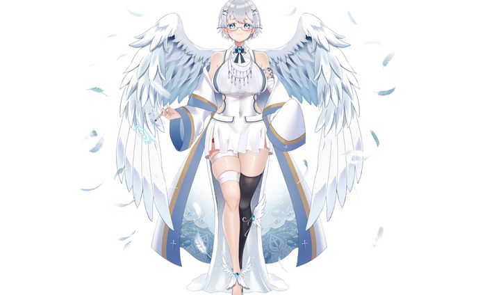 【お仕事】VTuber制作（イラスト）