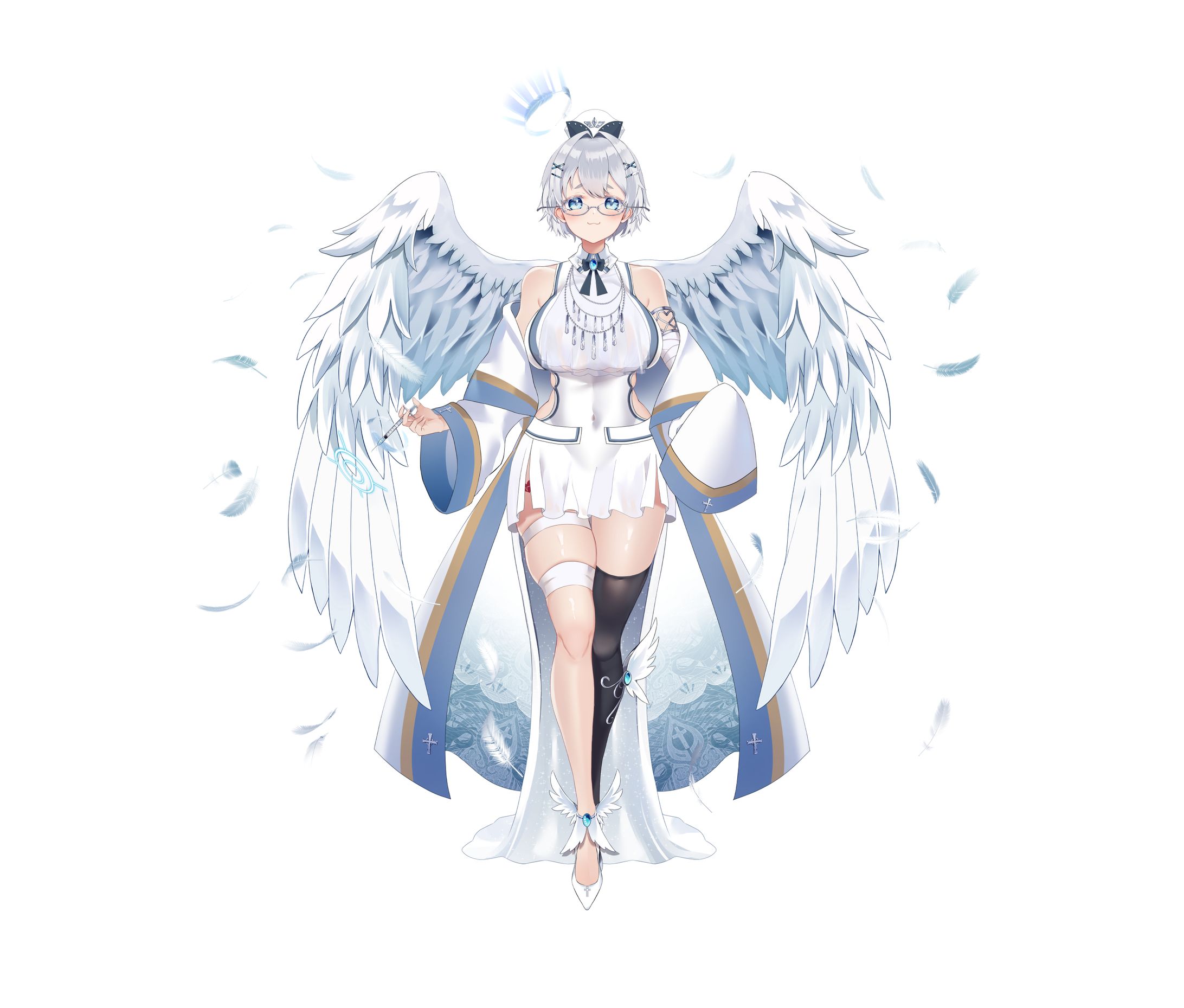 【お仕事】VTuber制作（イラスト）-1
