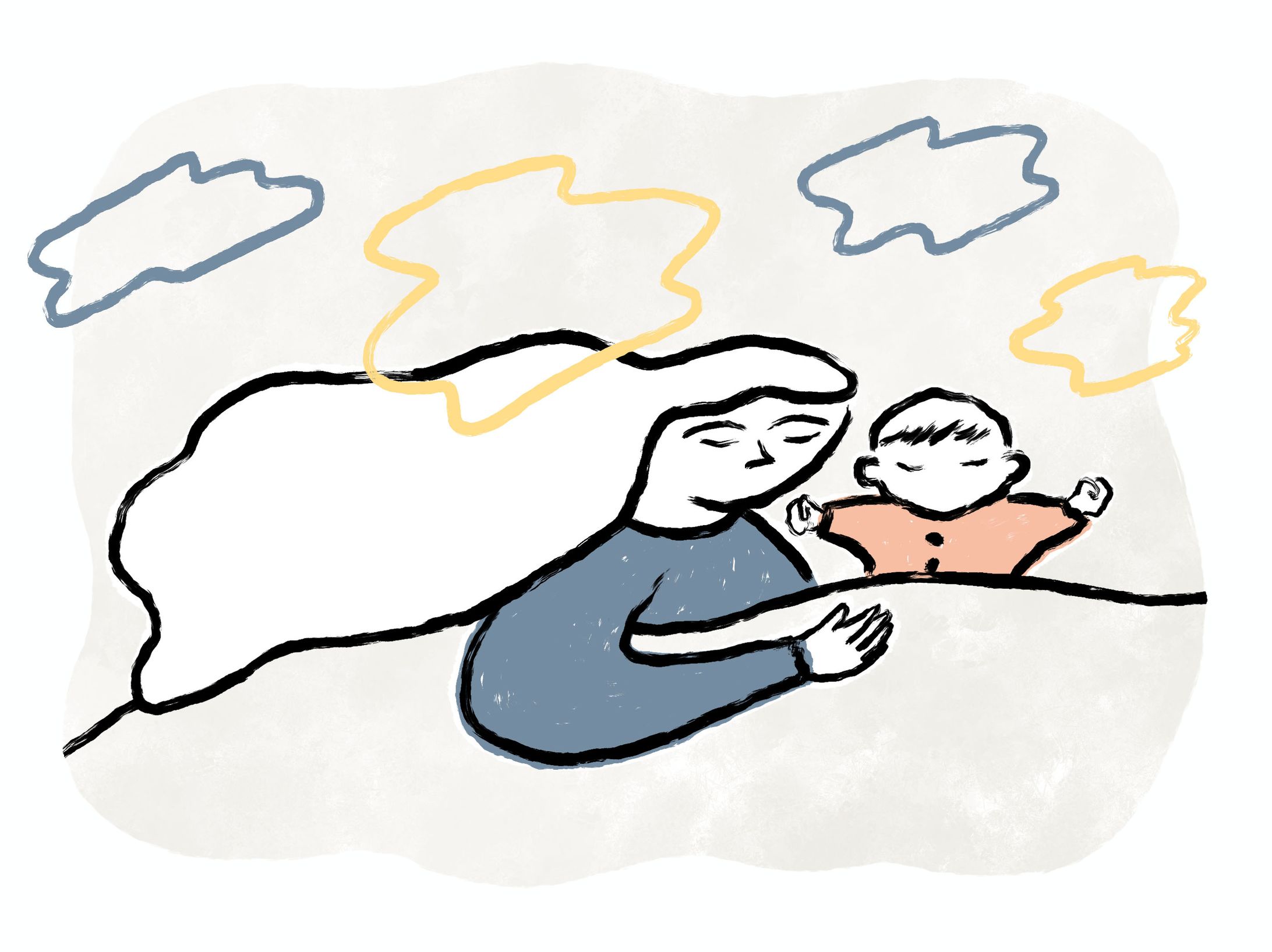 朝日新聞社ウェブメディア「telling,」  連載「私の40歳を探して」vol.3-1