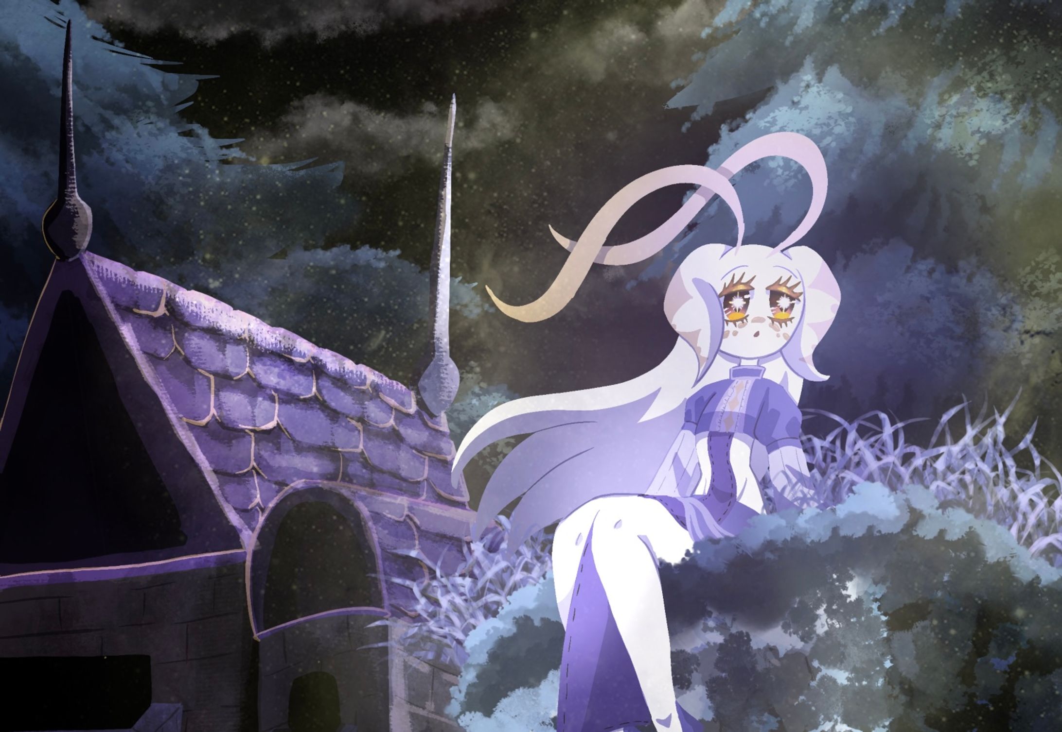 Mysterious Mansion-1