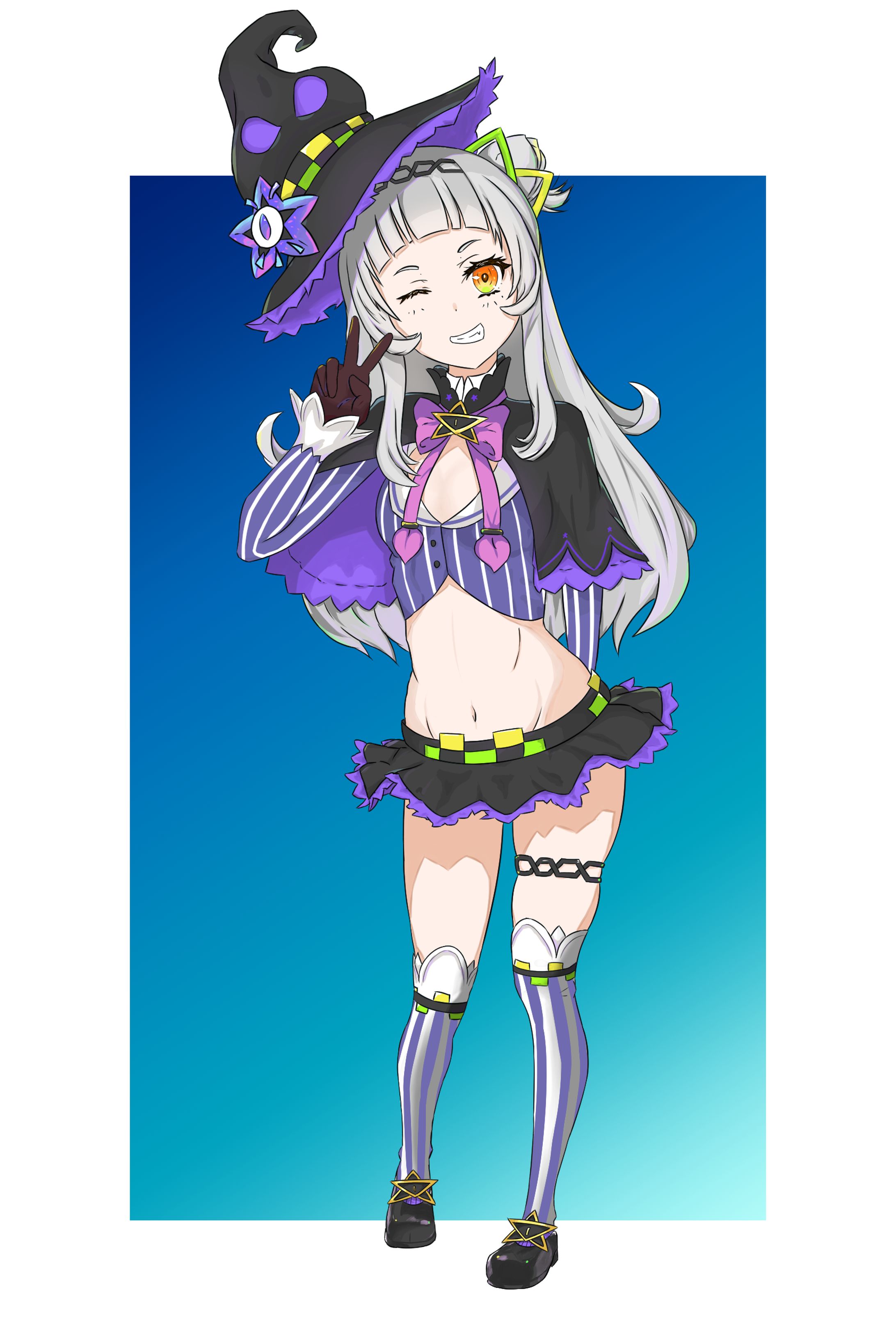 Murasaki Shion "Peace!"-1
