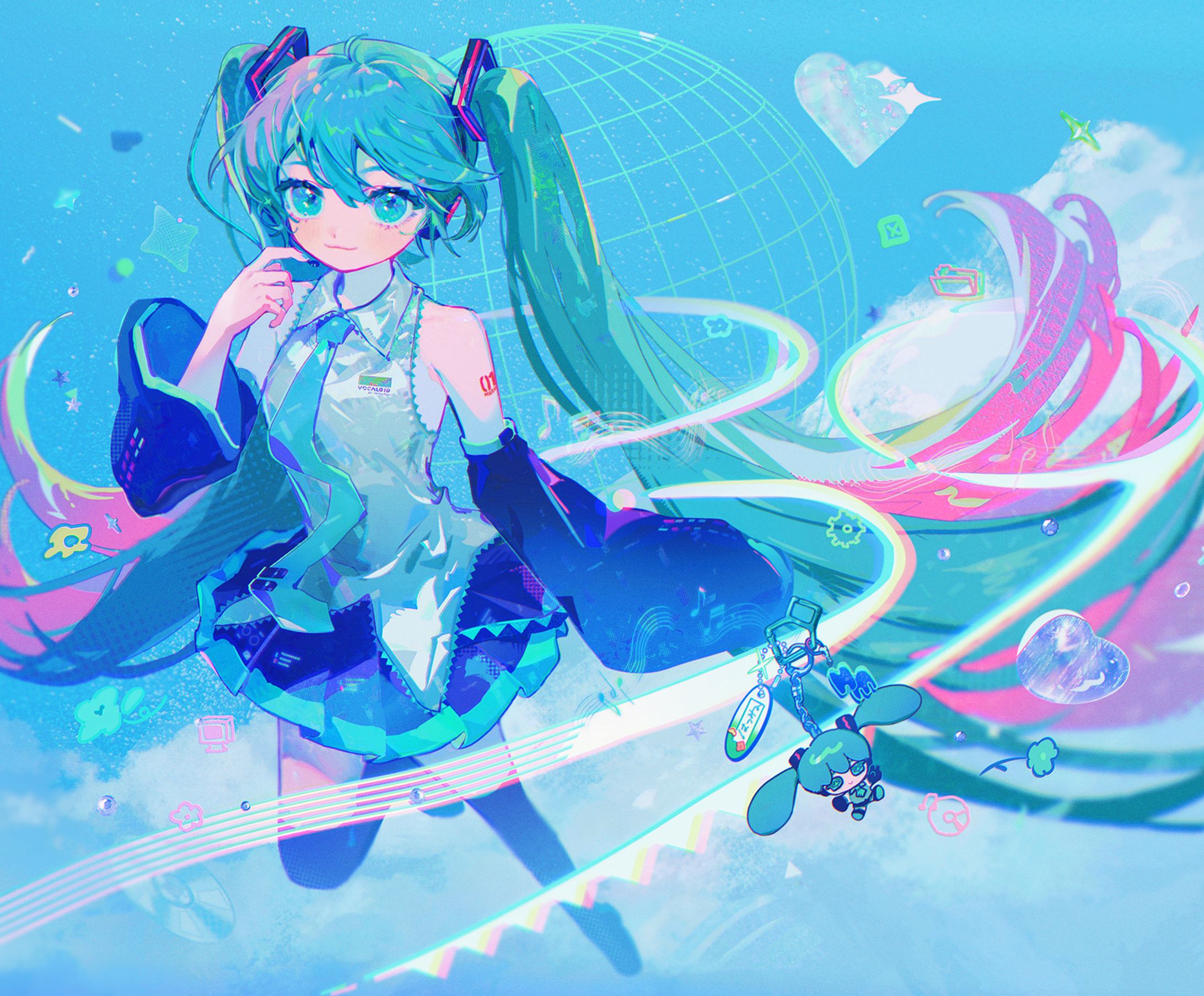 World.color(cyan);-1