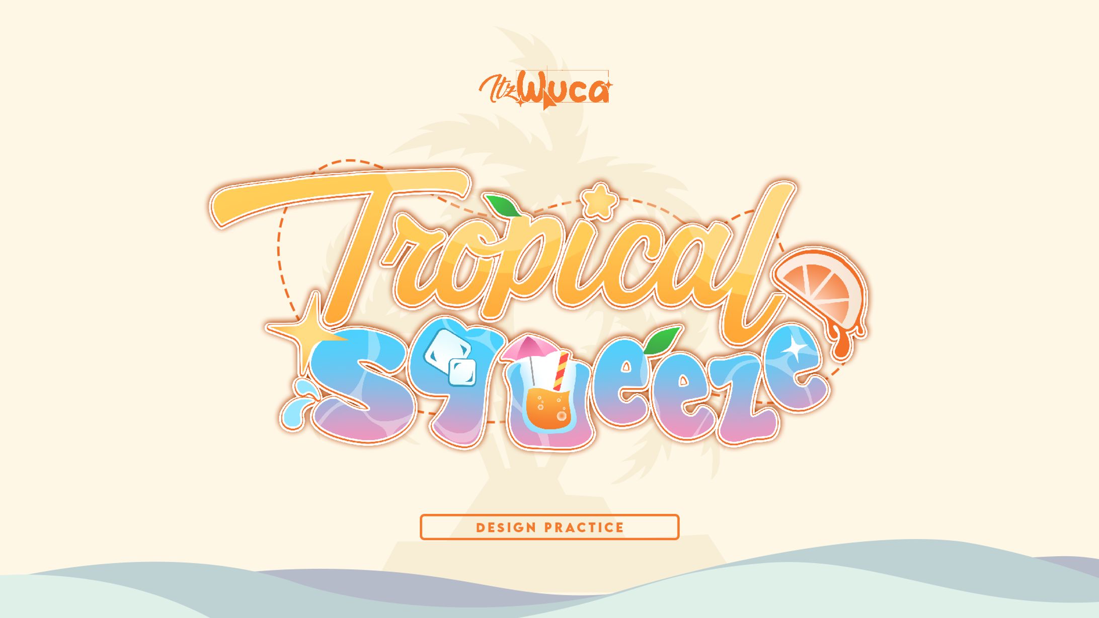 Tropical Squeeze - Title Logo-1