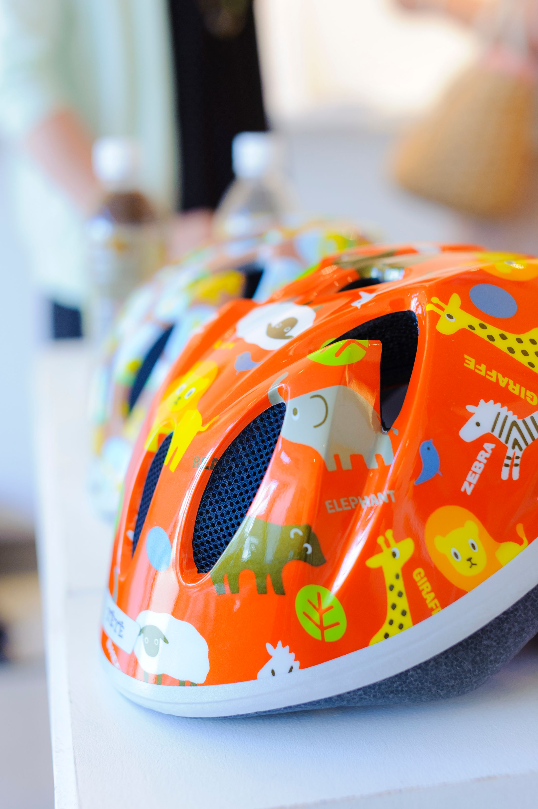 Bicycle Helmet “TETE”-1