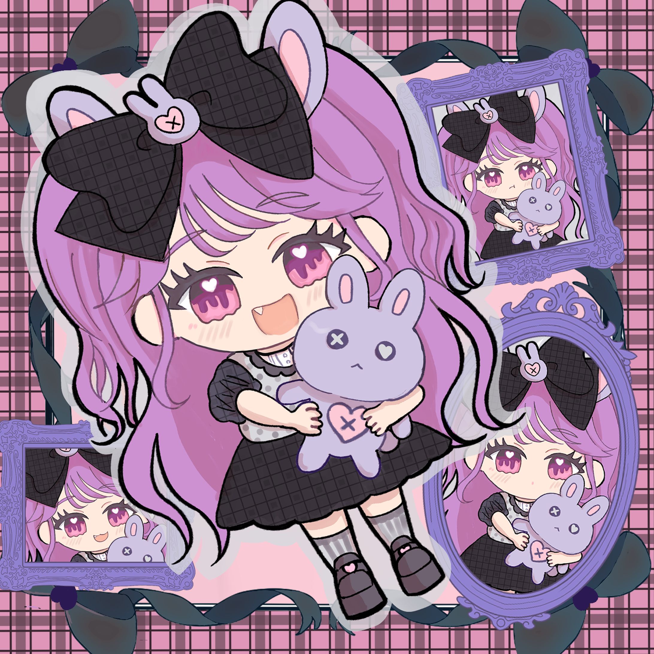 Chibi sample①-1