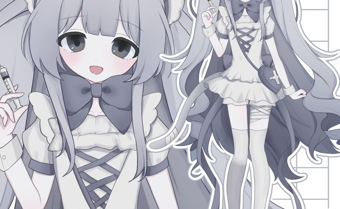 立ち絵販売まとめ