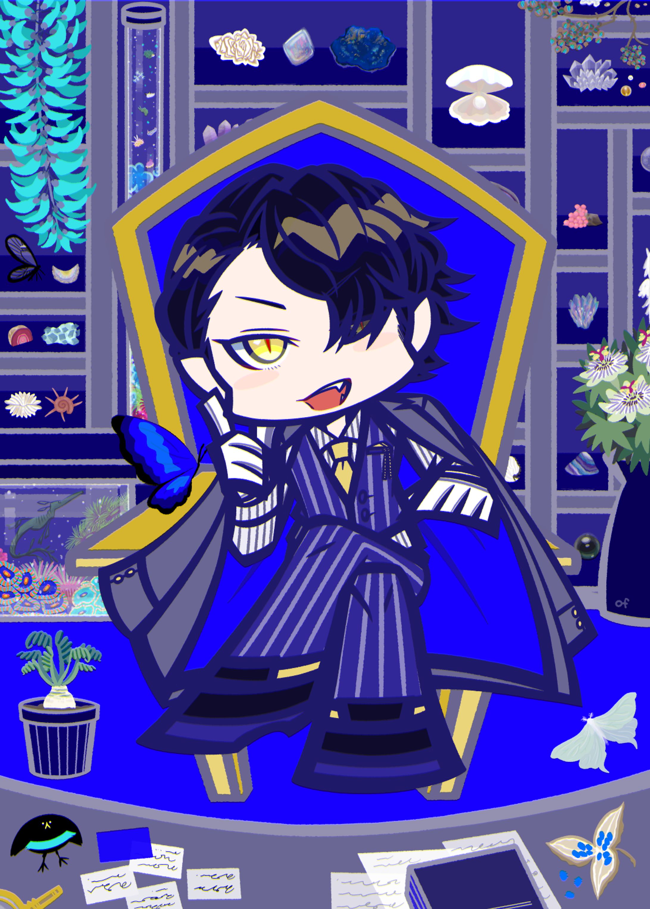 『Collector💎』-1