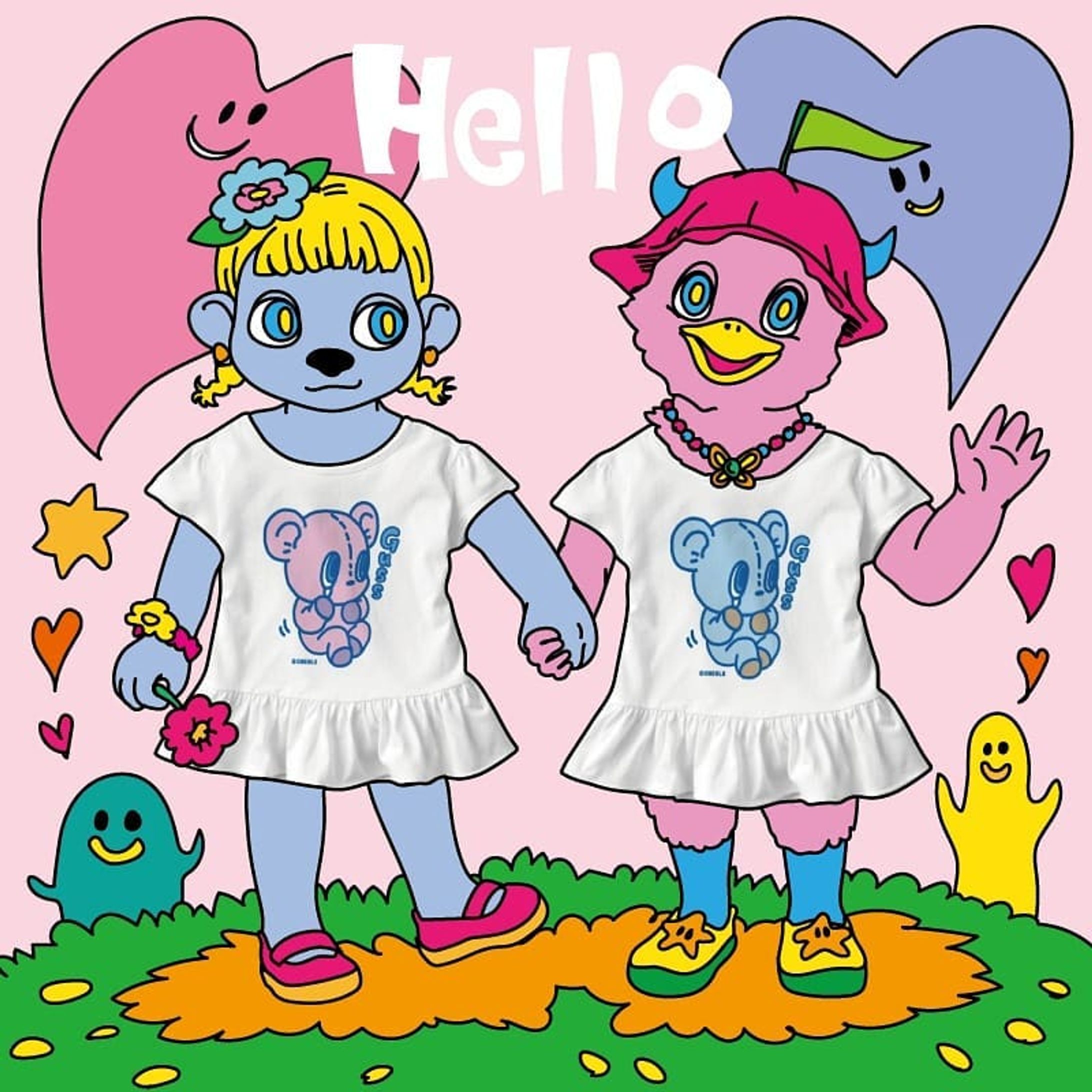 【Nakuma】ベビーウェア

baby#こども服##ベビー#キッズ#ベビー服#zazzle#Kids#girl#cute#sweet#イラスト#illustrator#pic#かわいい#love#絵#キャラクター#babywear#くま#bear#cheblo-1
