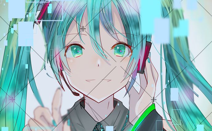 イラスト(ファンアート・二次創作)