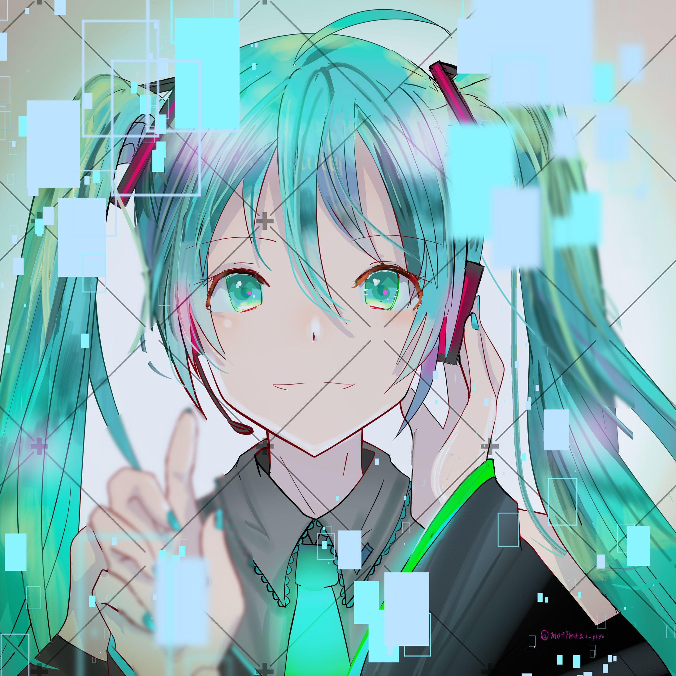 イラスト(ファンアート・二次創作)-1