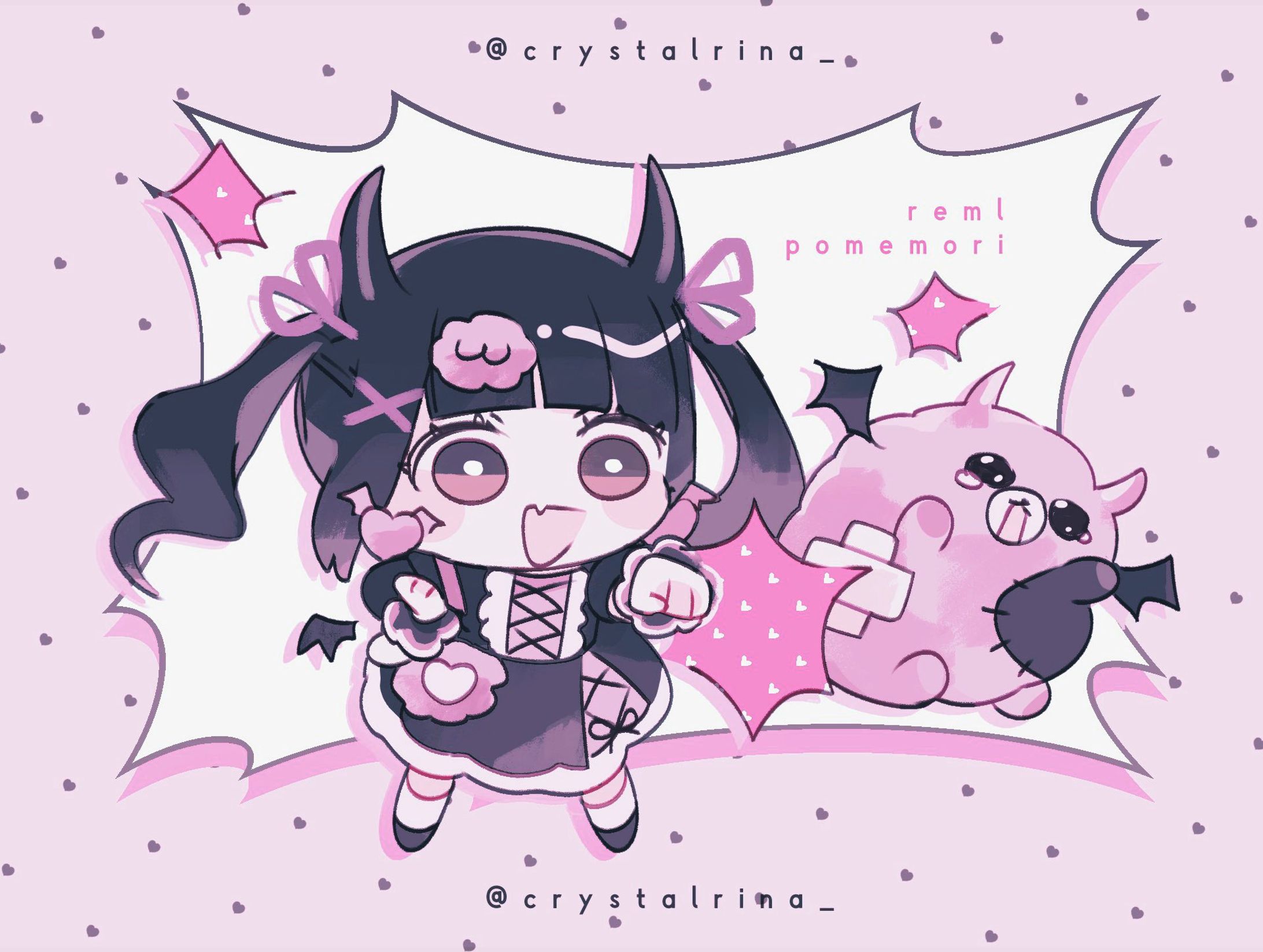 FA : Reml and Pomemori -1