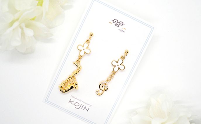 アクセサリー販売