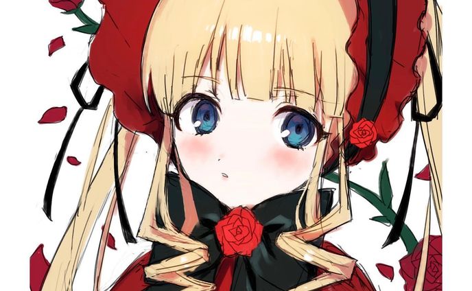 ローゼンメイデン
真紅
