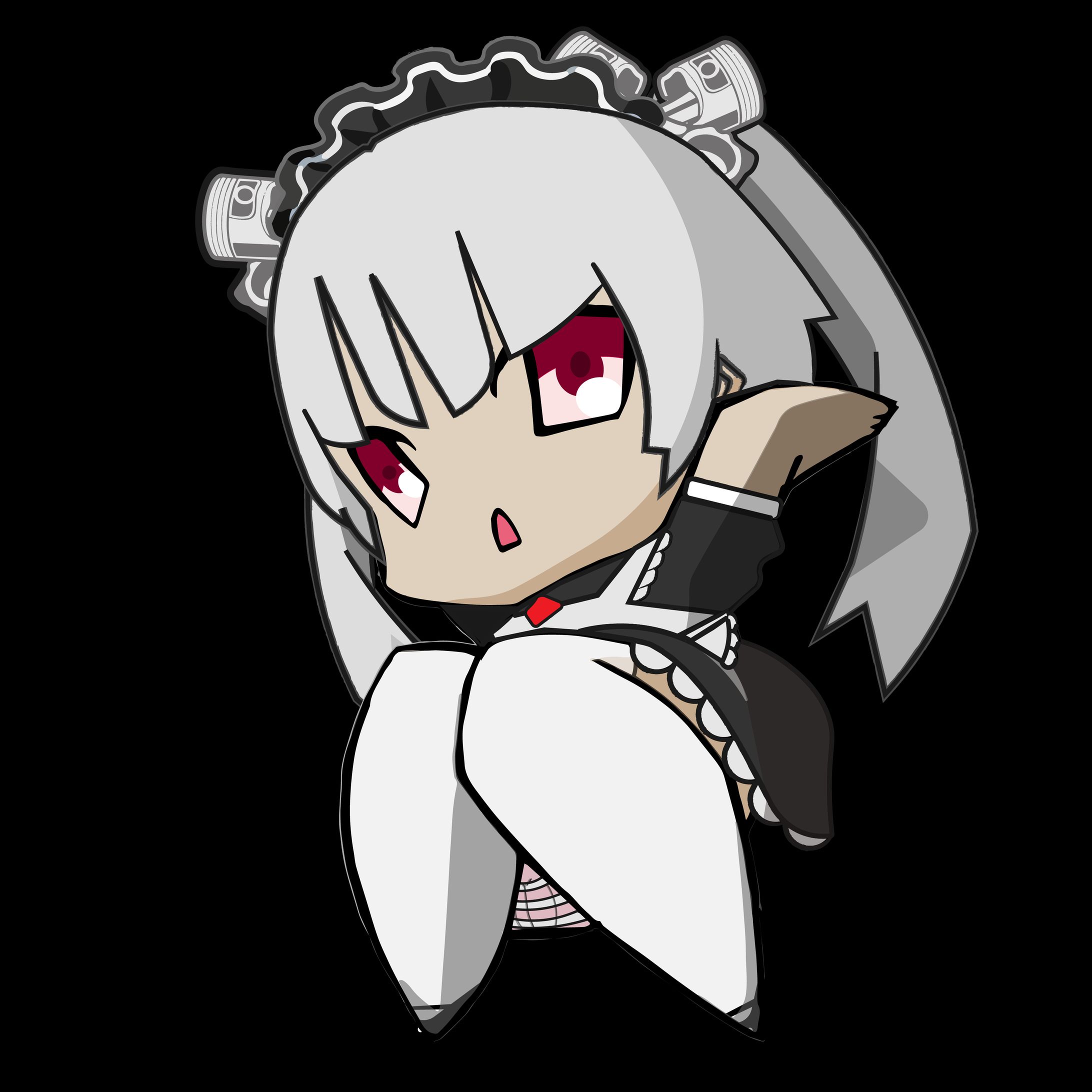 メイド-1