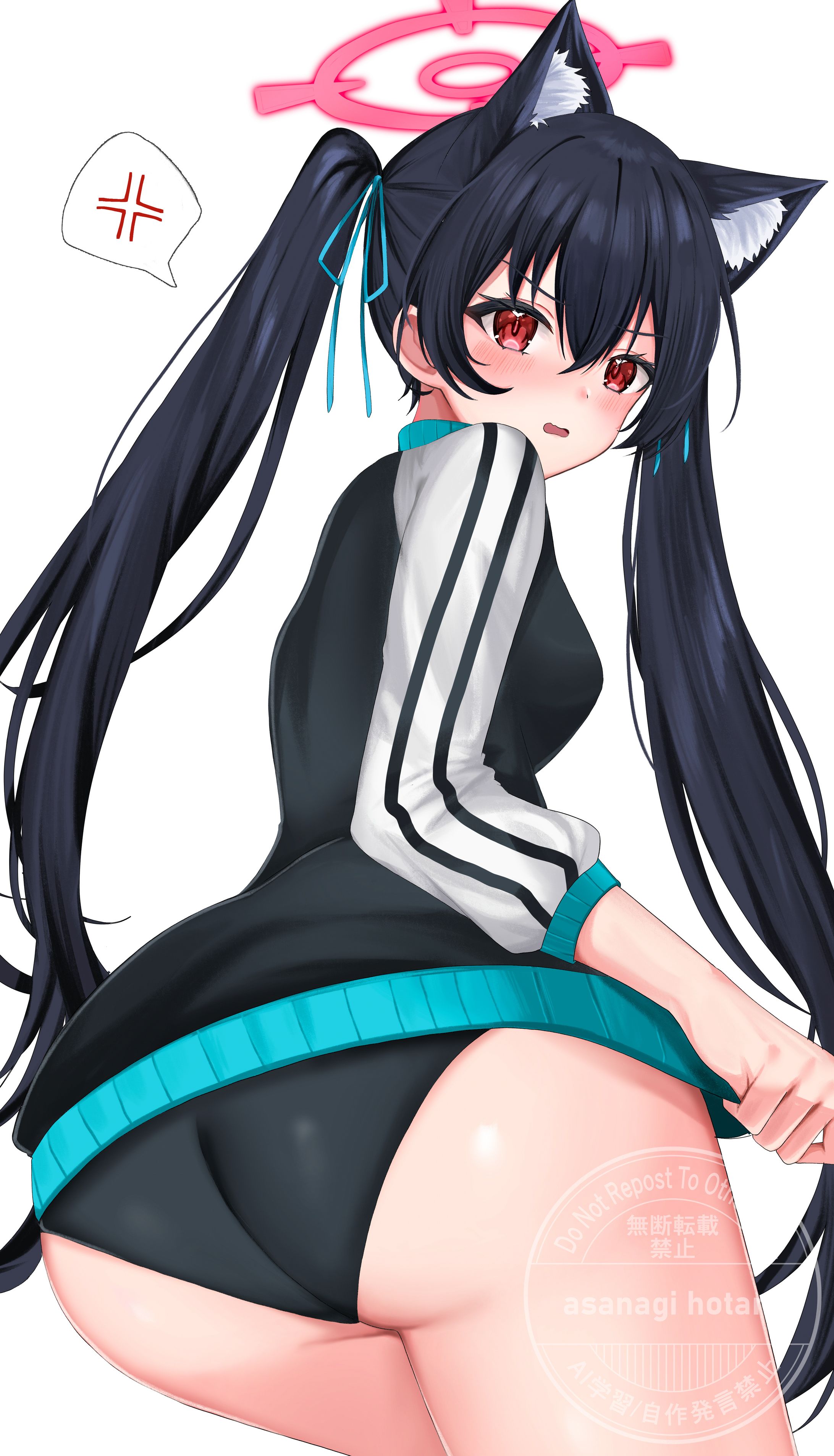 ブルアカ セリカ【二次創作】-1