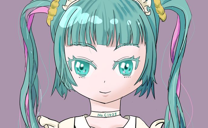 fanarts、フリーアイコン