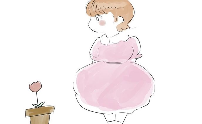 絵本風イラストのポートフォリオです。