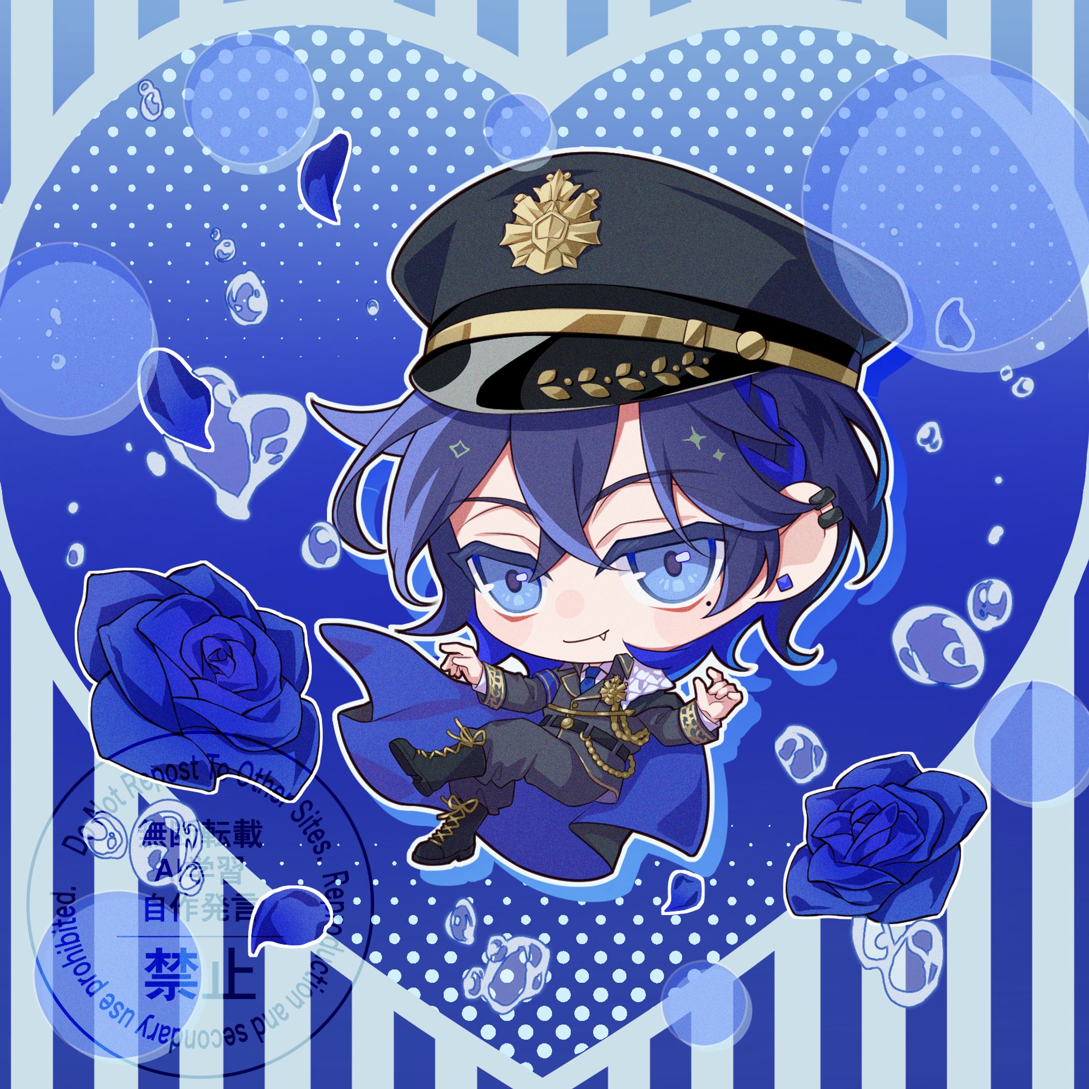 【ご依頼】SDキャラ-1