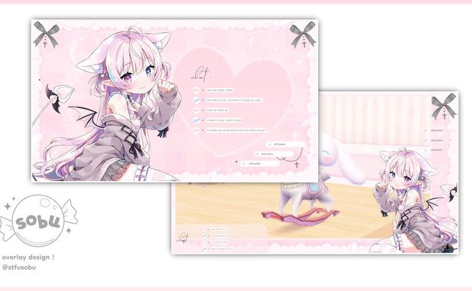 yuyu overlays