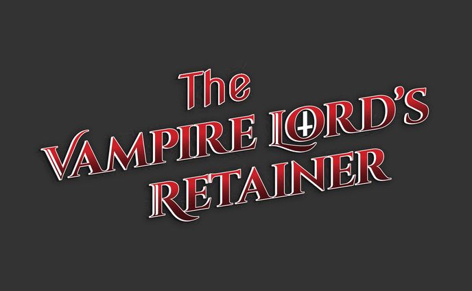 2024.03 The Vampire Lord's Retainer Logo